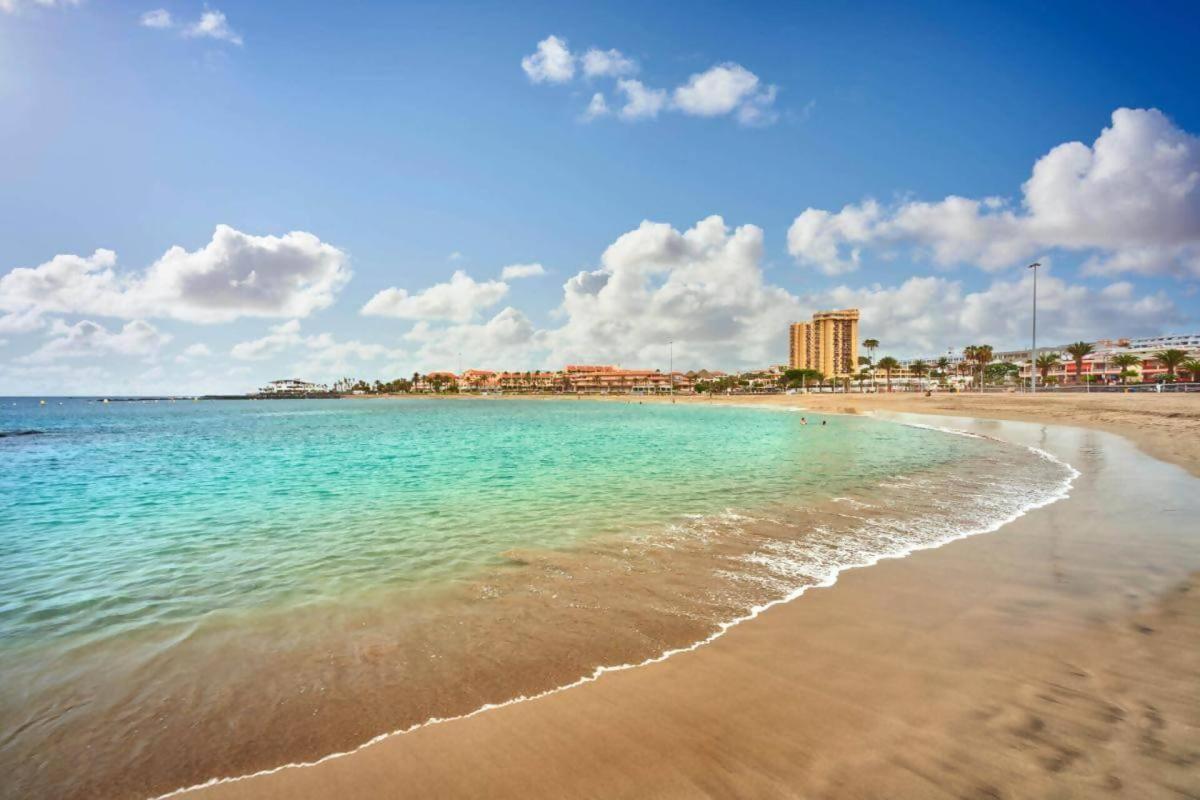 Las Vistas Cristianos By Welcome Tenerife Los Cristianos  Buitenkant foto
