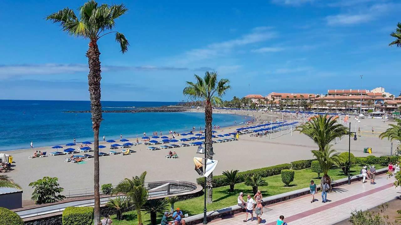 Las Vistas Cristianos By Welcome Tenerife Los Cristianos  Buitenkant foto