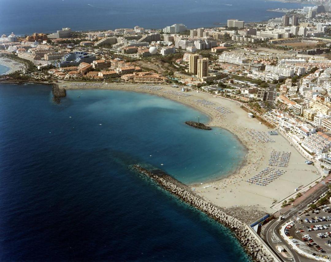 Las Vistas Cristianos By Welcome Tenerife Los Cristianos  Buitenkant foto